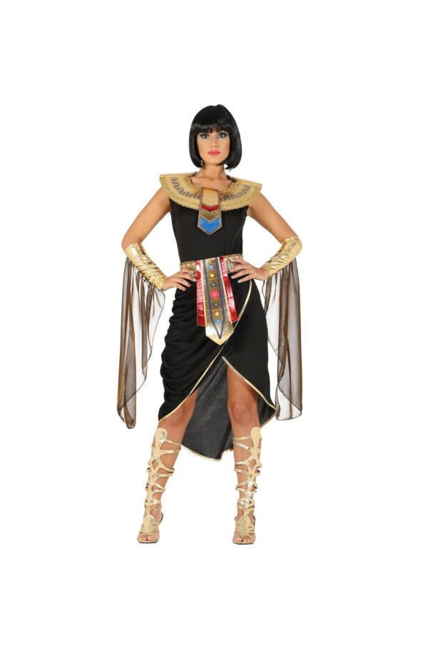 Guirca 88677 Costume Egiziana Cleopatra Taglia M