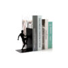 iTotal Book Holder Reggilibro Calcio in metallo - immagine 2