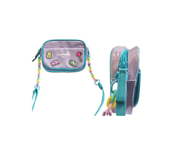 Seven Camomilla Milano Candy Borsa a Tracolla Mini Shoulder Bag - immagine 2
