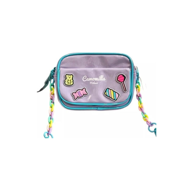 Seven Camomilla Milano Candy Borsa a Tracolla Mini Shoulder Bag