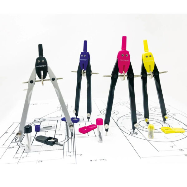 Mitama Compasso Balaustrone con Mine e Accessori - immagine 2