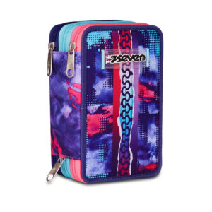 Seven Astuccio 3 Zip Shade dye Girl 300102541-377