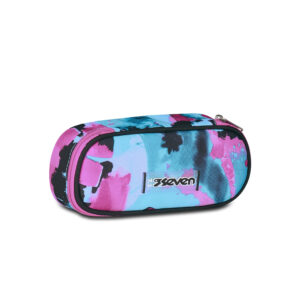 Seven Astuccio Portapenne Round Plus Quick Graffiti Girl 300102545-367