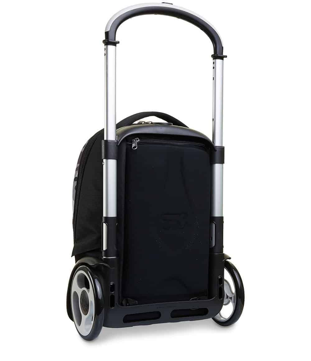 Seven Zaino Trolley Tyre CHALLENGE BOY 1 Ruota 201002197-885 - immagine 11