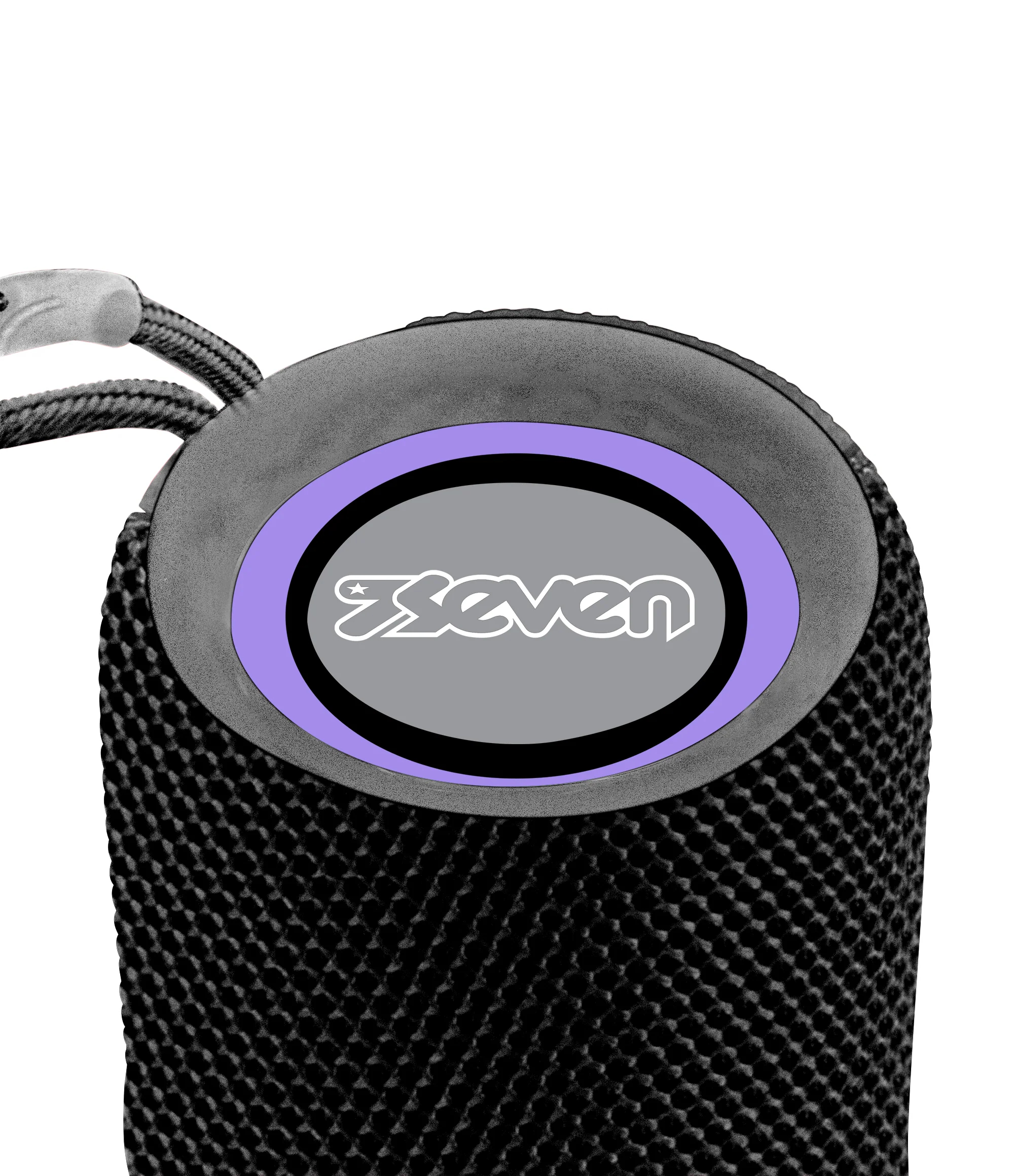 Seven Speaker Wireless con luci LED - immagine 2