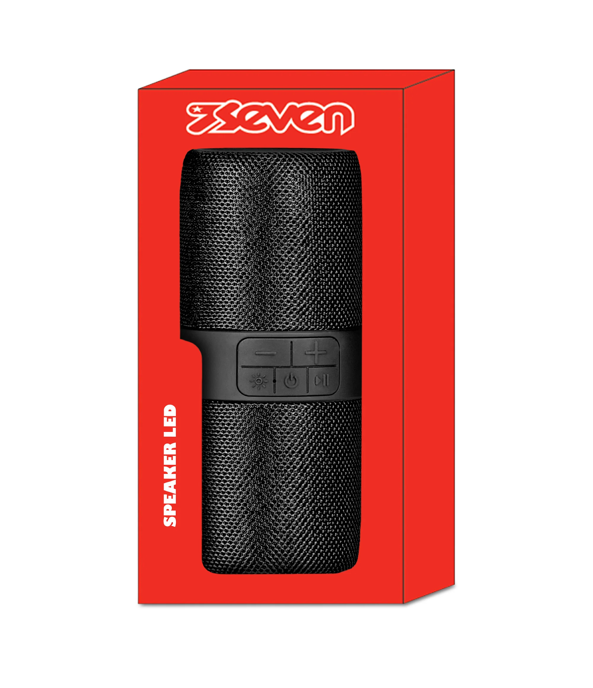 Seven Speaker Wireless con luci LED - immagine 3