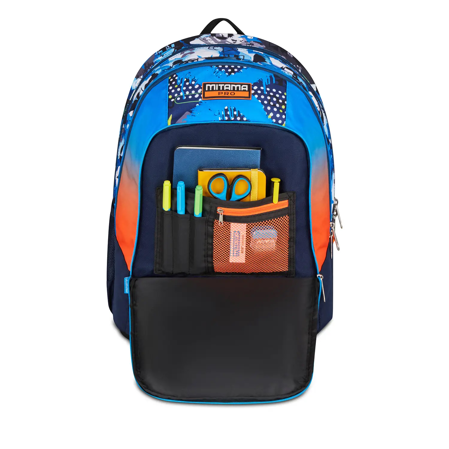 Mitama X-Plus Zaino Estensibile Urbanloop Triplo Scomparto 65614-000 - immagine 7