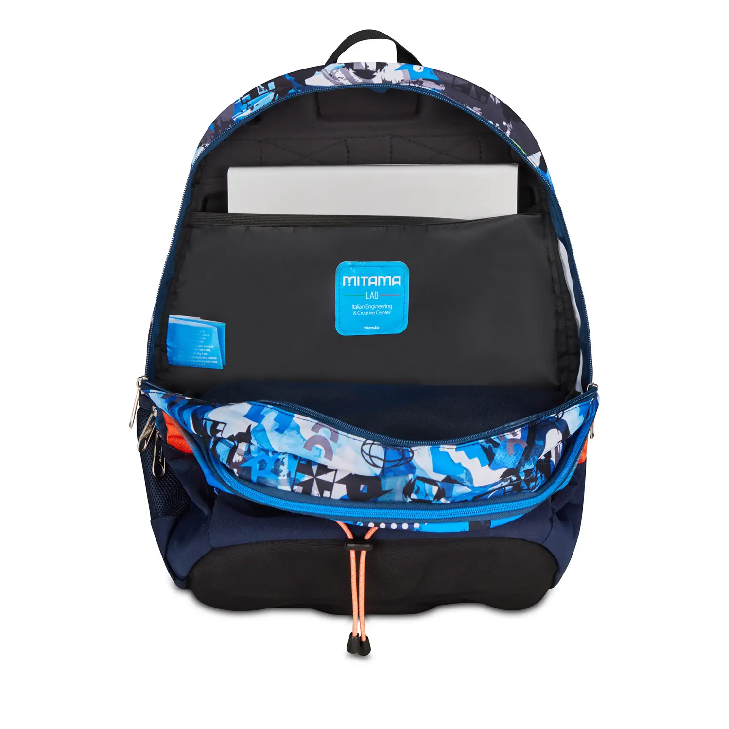 Mitama X-Plus Zaino Estensibile Urbanloop Triplo Scomparto 65614-000 - immagine 6