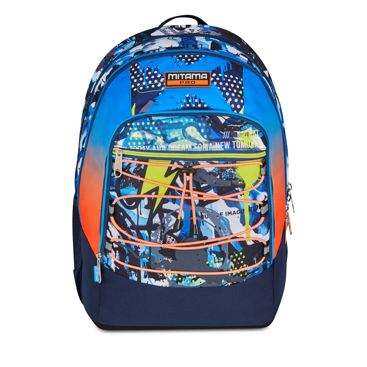 Mitama X-Plus Zaino Estensibile Urbanloop Triplo Scomparto 65614-000 - immagine 2