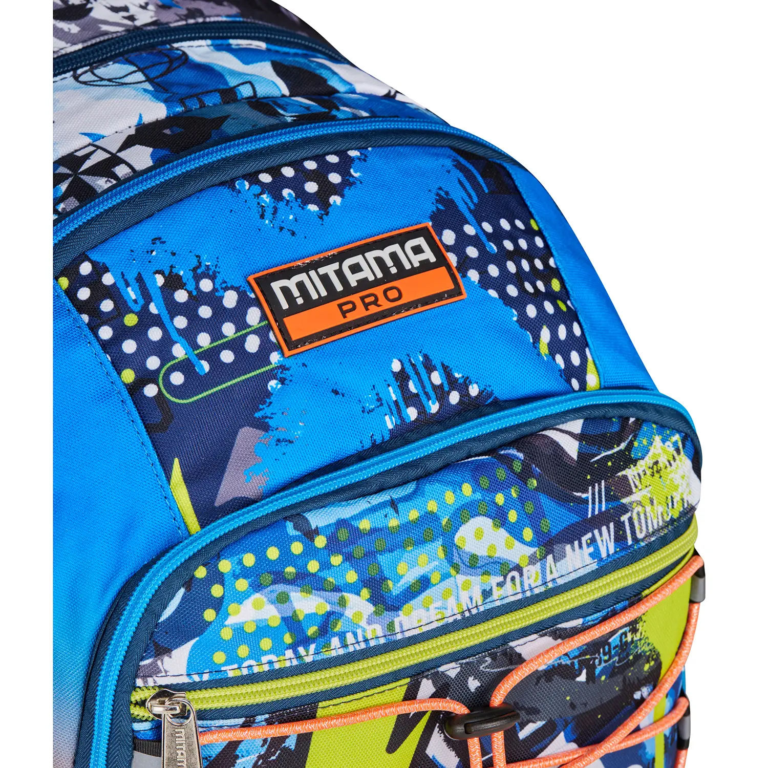 Mitama X-Plus Zaino Estensibile Urbanloop Triplo Scomparto 65614-000 - immagine 8