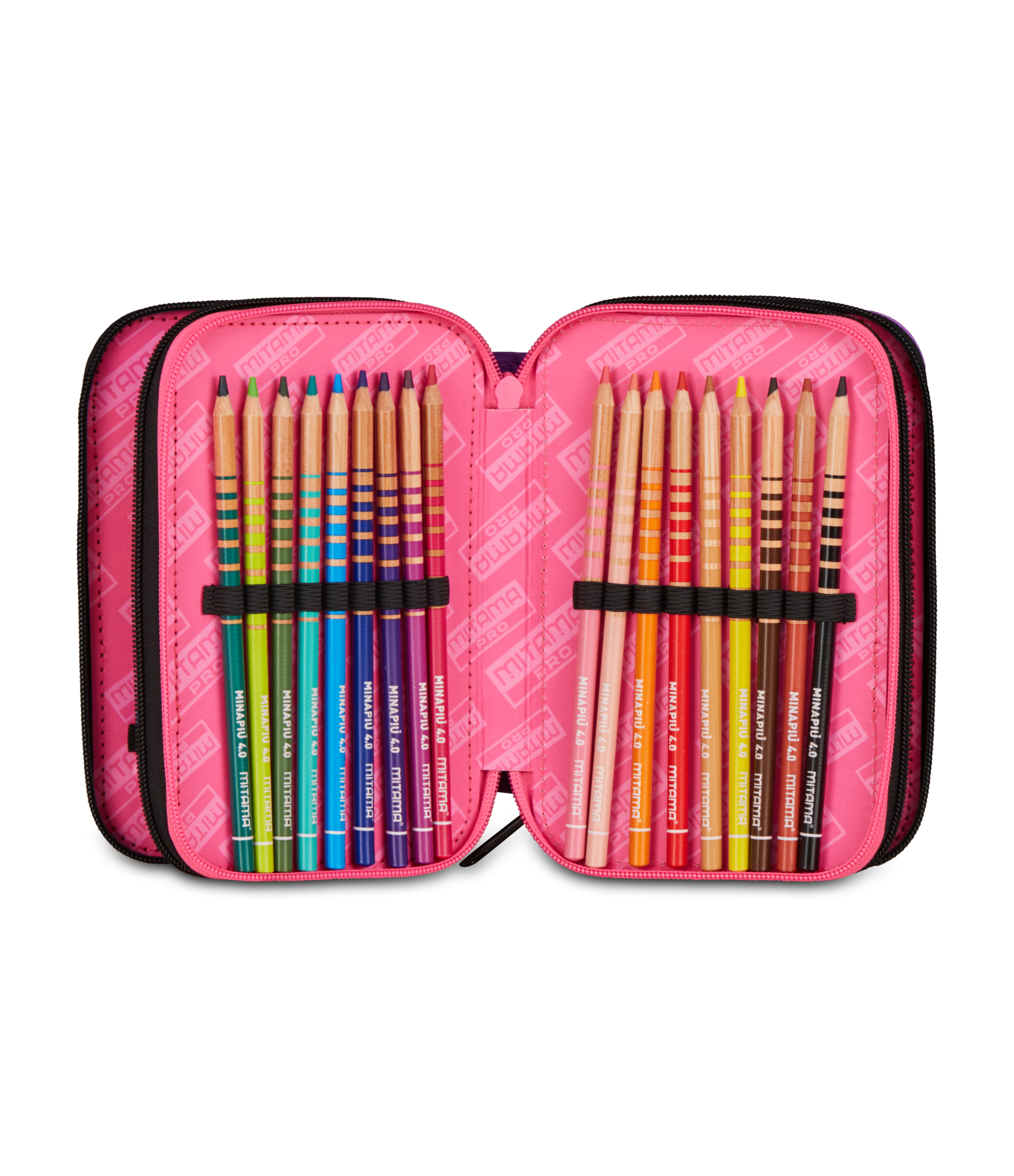 Mitama Pro Astuccio Triplo Lovebeat Completo - immagine 6