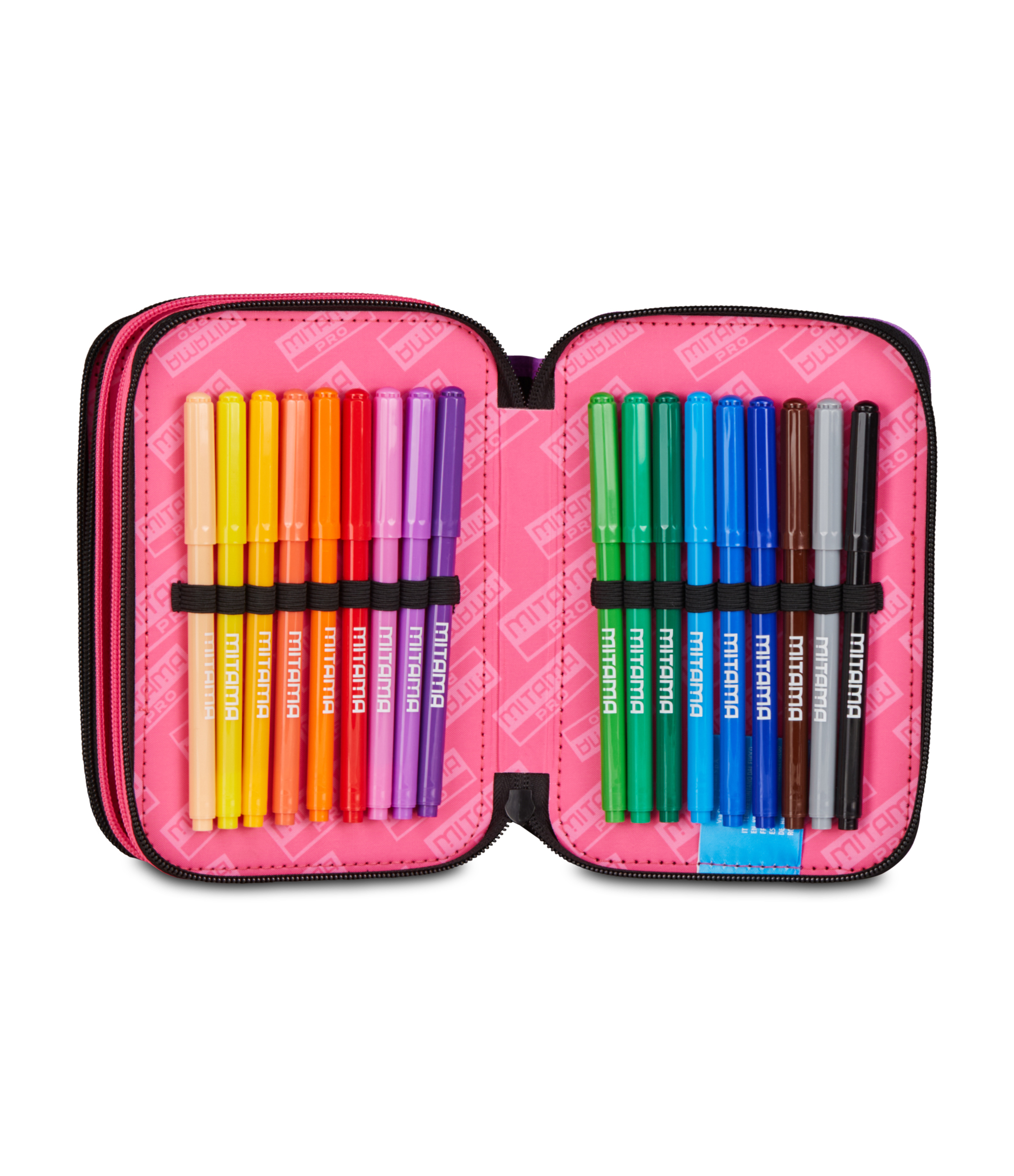 Mitama Pro Astuccio Triplo Lovebeat Completo - immagine 7