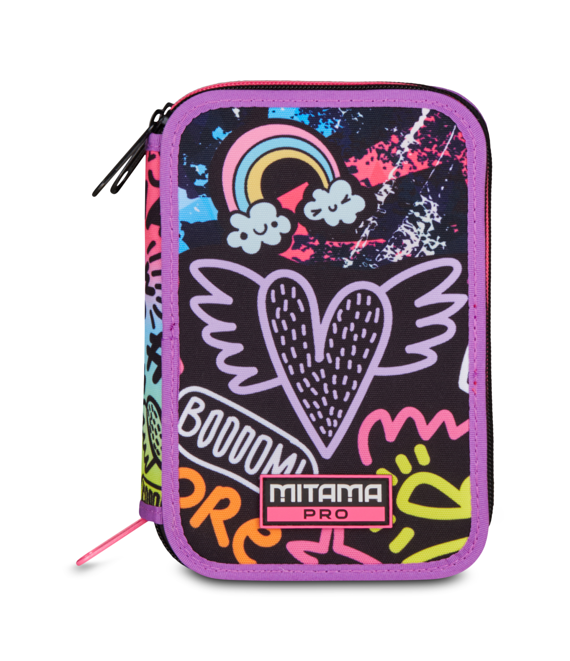 Mitama Pro Astuccio Triplo Lovebeat Completo - immagine 2