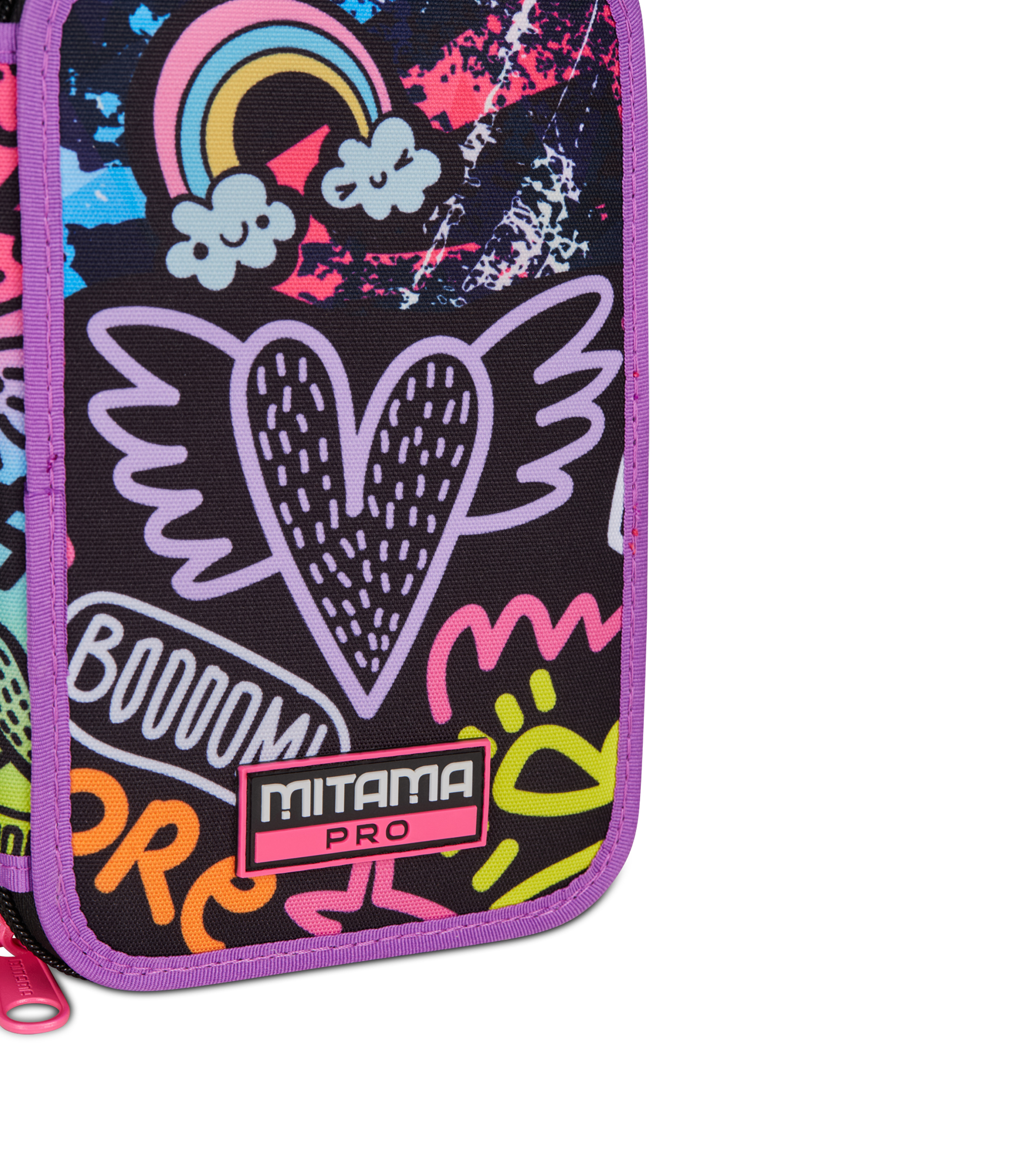 Mitama Pro Astuccio Triplo Lovebeat Completo - immagine 8