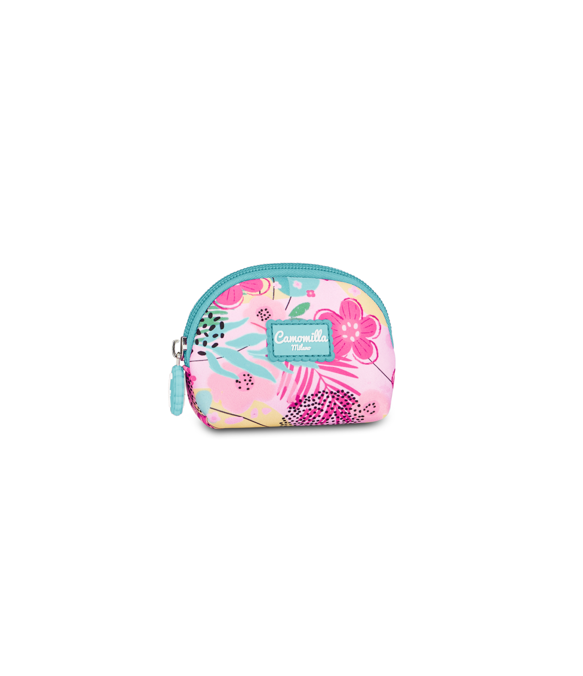 Seven Camomilla Portamonete Tropic Flower 10x8x4cm 30D102602-553