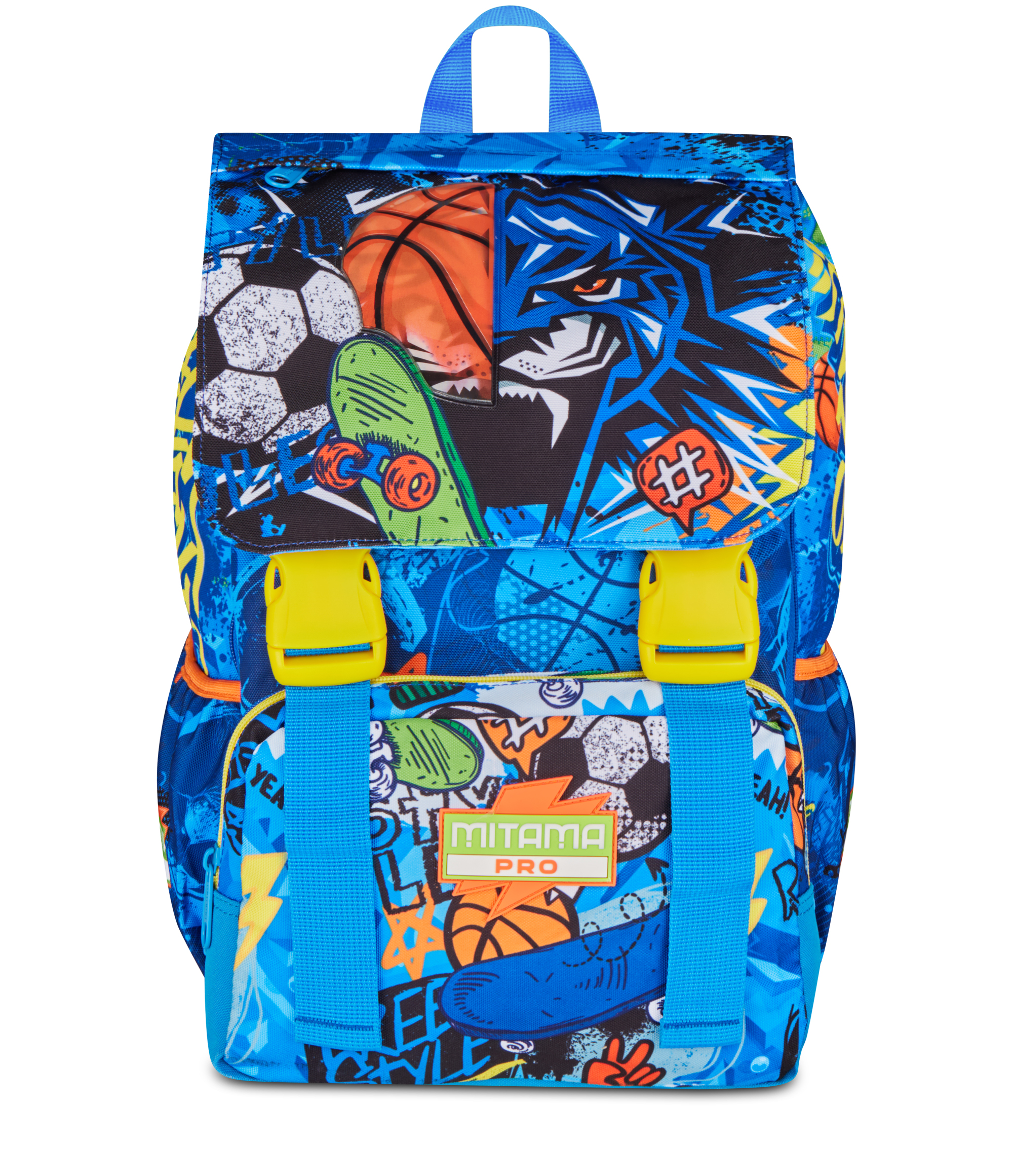 Mitama Pro Zaino estensibile Tigerplay 4 Zip Capacità 28Lt - immagine 2