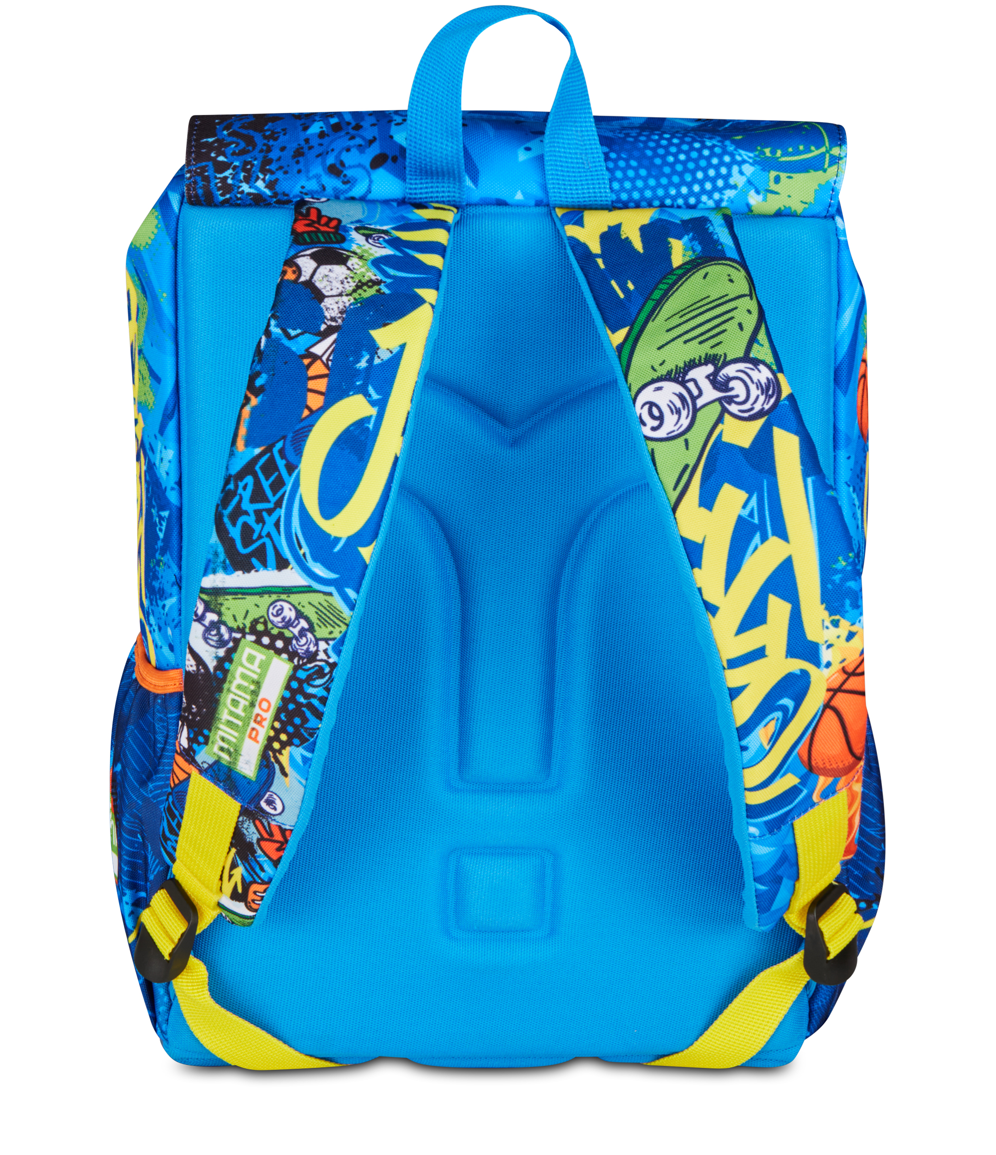Mitama Pro Zaino estensibile Tigerplay 4 Zip Capacità 28Lt - immagine 5