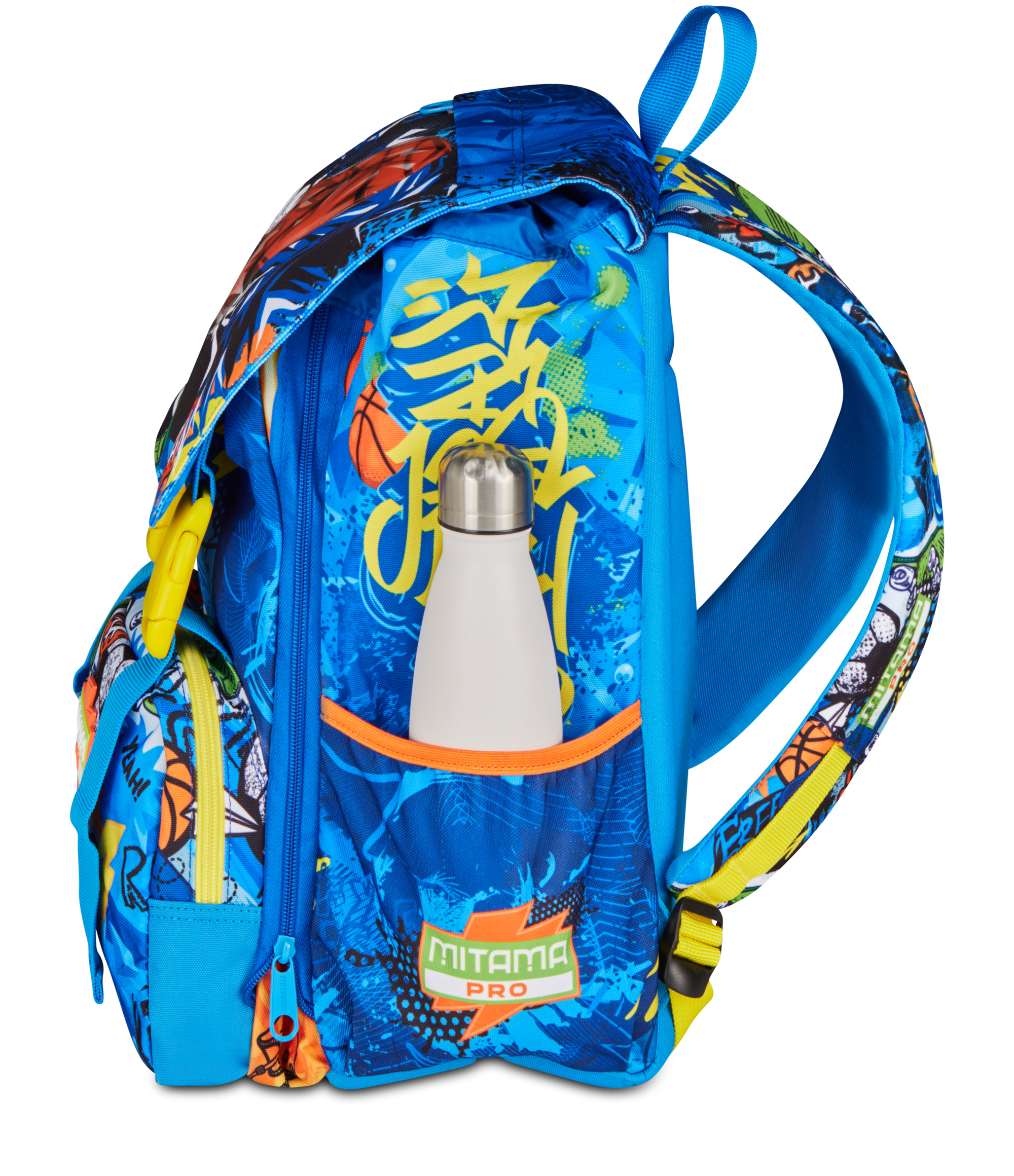 Mitama Pro Zaino estensibile Tigerplay 4 Zip Capacità 28Lt - immagine 6