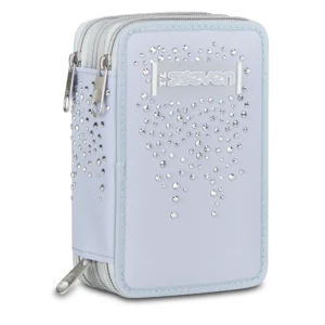 Seven Astuccio 3 zip Completo Glitzycute 300102692-819