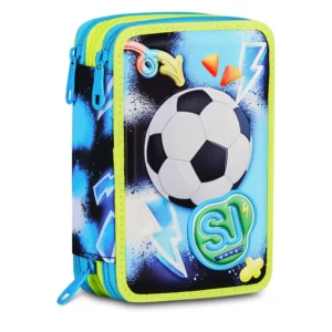 SJ Gang Astuccio 3 zip Completo Glowgame 30C202607-200