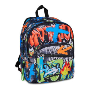 Sj Gang Zaino Sdoppiabile Sj Ever High Flames Capacità 31Lt 20c202624-899