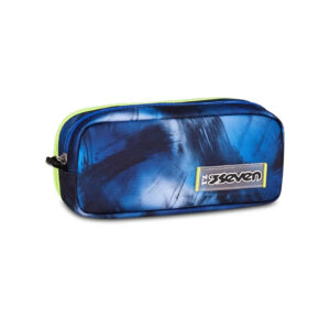 Seven Astuccio Doppio Blu Fusion 300102625-519