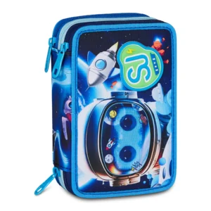 Sj Gang Astuccio 3 Zip Space LED Completo 30C202644-535
