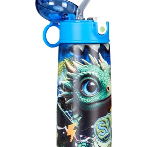Sj Gang Borraccia Termica 460ml con cannuccia 30C202659-208