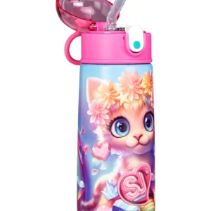 Sj Gang Borraccia Termica 460ml con cannuccia 30C202659-226