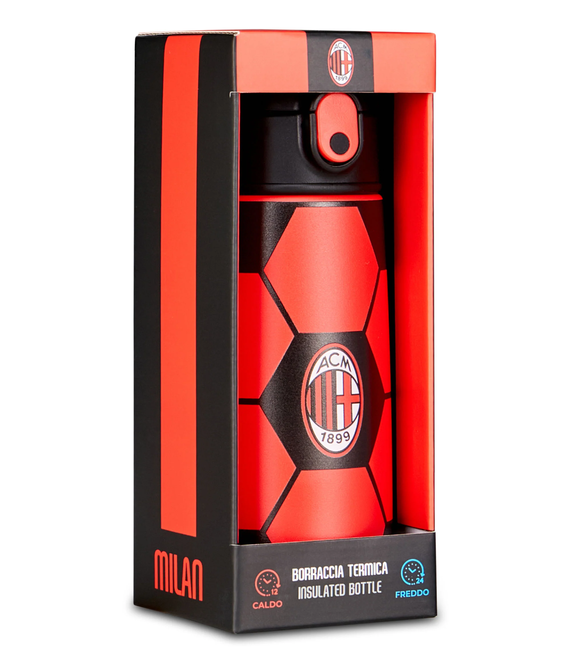 Seven Borraccia termica Milan Capacità 460ml 30F202613-000 - immagine 4