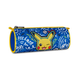 Seven Pokemon Astuccio Bustina Tombolino 21X8cm 30G502602-5D8
