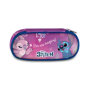 Seven Astuccio Lilo & Stitch Round Plus 30H302601-383