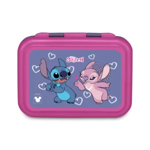 Seven Portamerenda Lilo & Stitch con divisorio Base in acciaio 90H302600-899