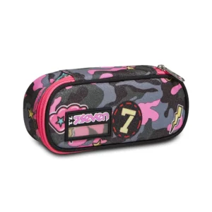 Seven Portapenne Round Plus Camoulove Girl 301022225-880