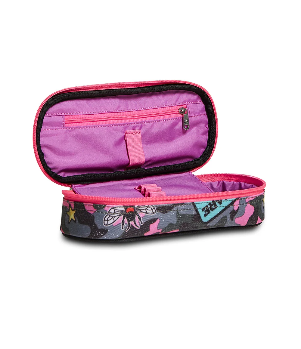 Seven Portapenne Round Plus Camoulove Girl 301022225-880 - immagine 2