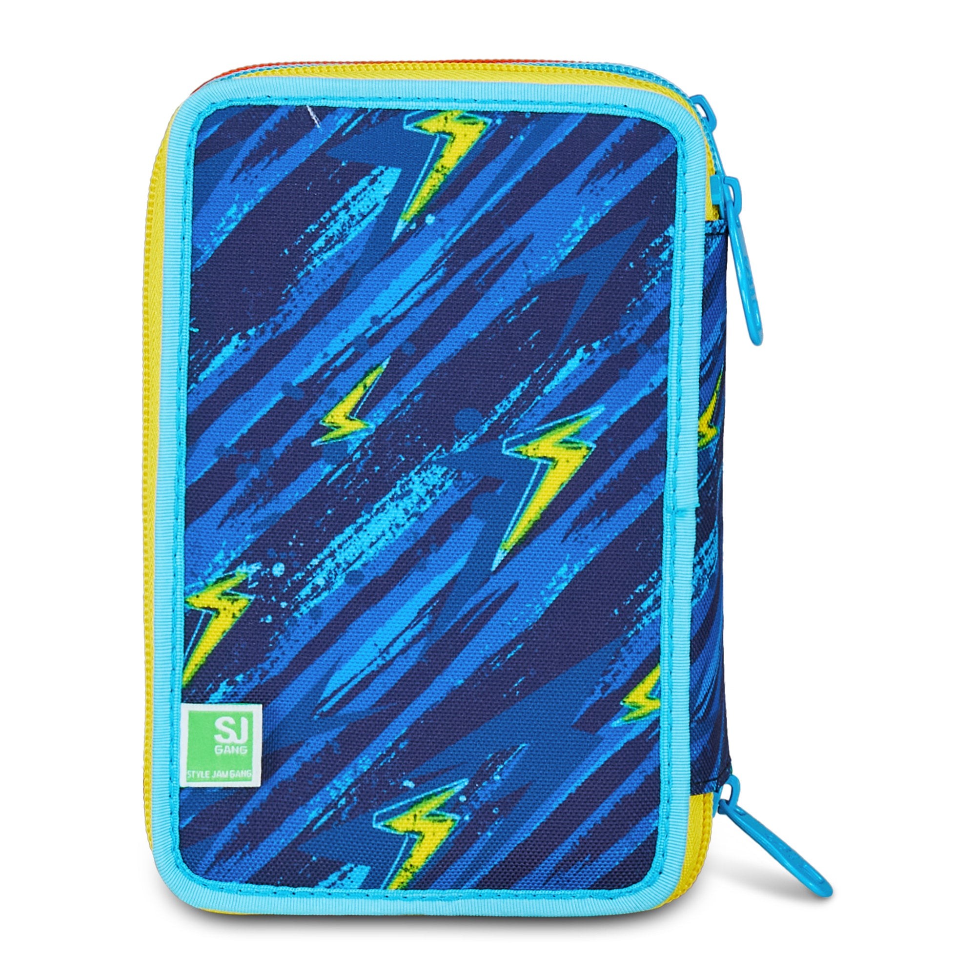 Sj Gang Astuccio 3 Zip Rexme 30C202537-431 - immagine 7