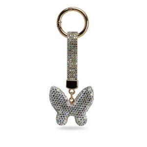 Seven Ideamania Portachiavi Diamond Farfalla Argento 30D302632-AR
