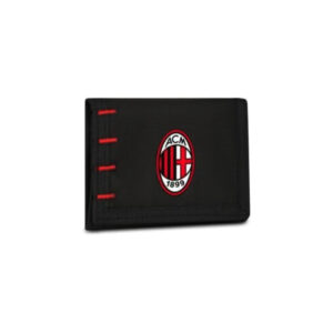 Seven Portafoglio con velcro Milan Rossoneri Connection 30F202620-899