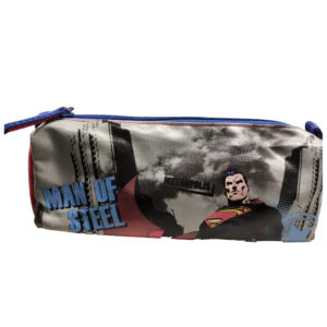 Astuccio Superman 20x12x6cm