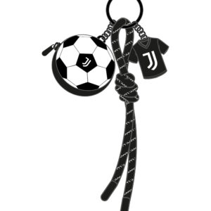 Seven Portamonete con portachiavi Juventus Strong Defense 30B602626-899