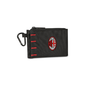 Seven Portamonete con moschettone Milan Rossoneri Connection 30F202623-899