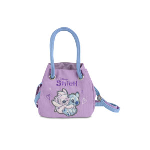 Sj Gang Borsa a mano e tracolla Lilo & Stitch 40H302601-3B2