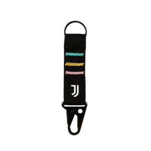 Seven Portachiavi con anello e moschettone Juventus Strong Defense 90B602609-899