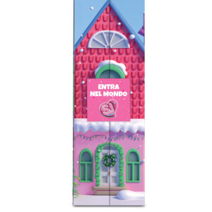 SJ Gang Calendario dell’Avvento Girl 90C202648-350